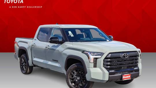 2025 Toyota Tundra