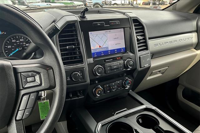 2021 ford f-350 xlt