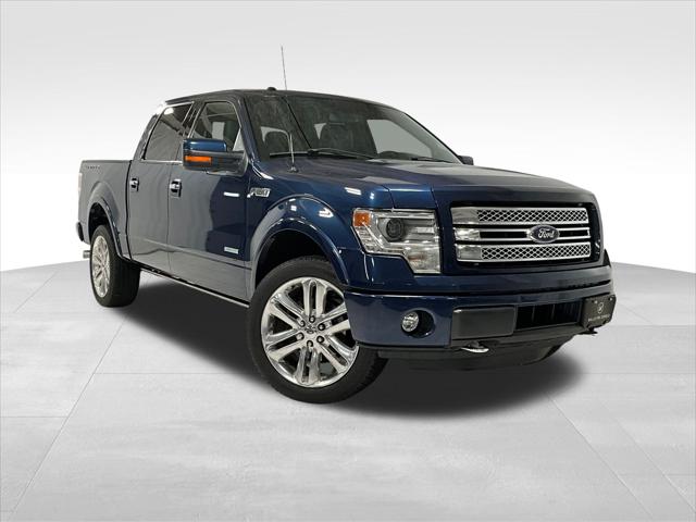 2014 ford f-150 limited