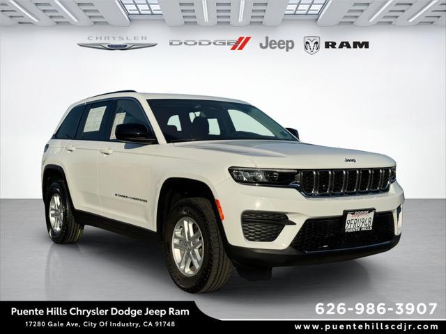 2023 jeep grand cherokee laredo 4x2