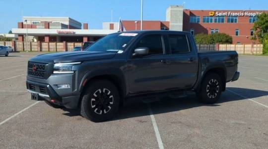 2023 Nissan Navara (Frontier)
