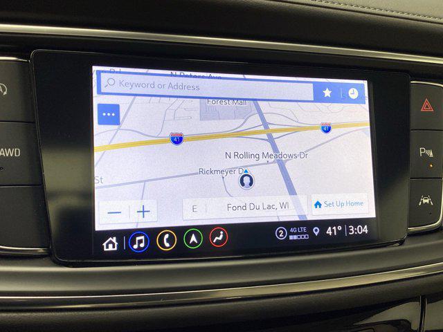 2023 buick enclave avenir awd
