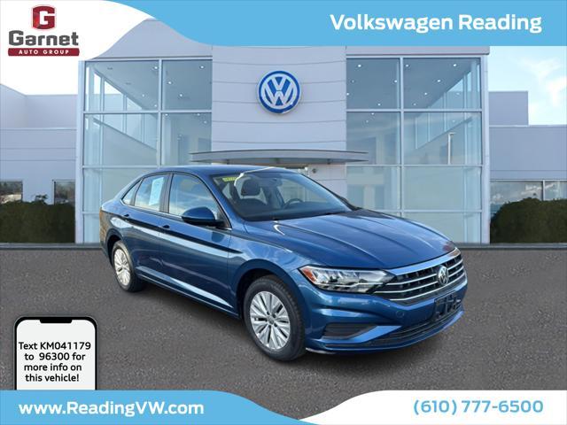 2019 volkswagen jetta 1.4t r-line