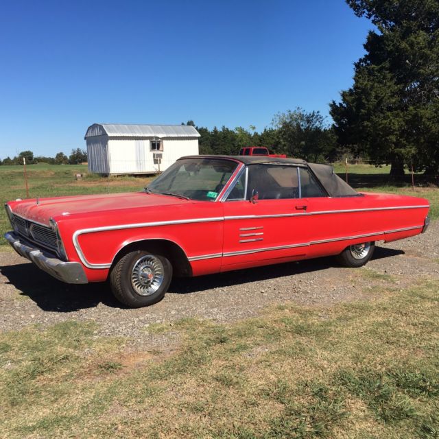 1966 plymouth sport fury convertible mopar