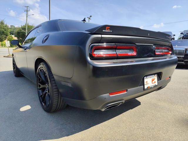 2022 dodge challenger r/t scat pack