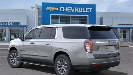 2024 Chevrolet Suburban