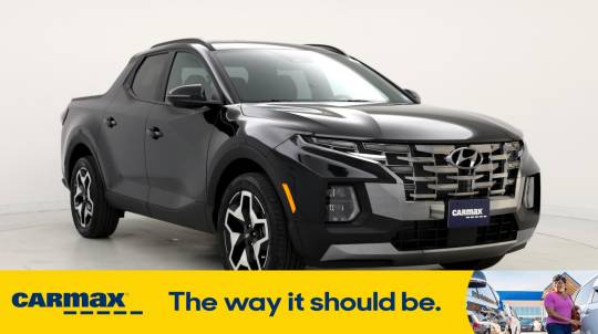2022 Hyundai Santa Cruz