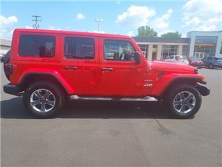 2021 Jeep Wrangler high altitude
