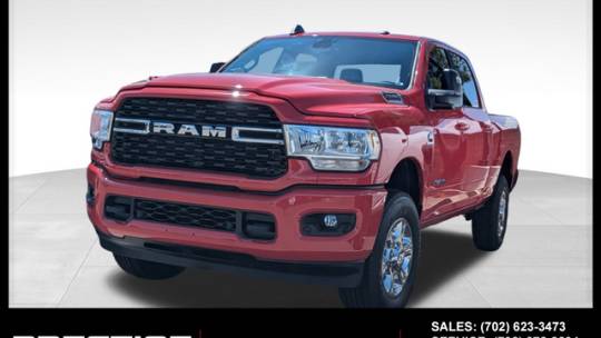 2024 RAM 2500