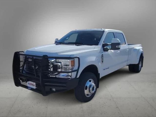 2020 ford f-350 lariat
