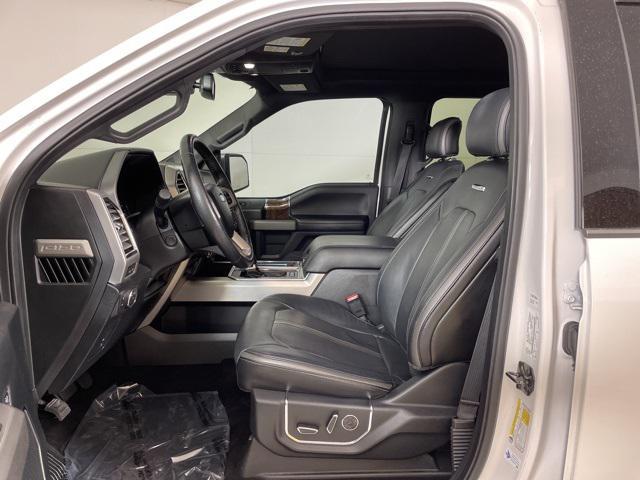 2016 ford f-150 platinum