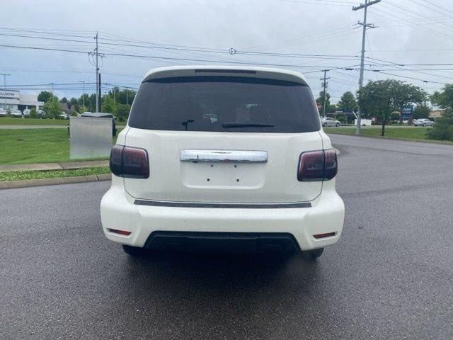 2019 nissan armada platinum in gallatin, tennessee