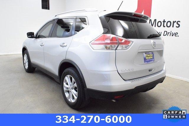 used 2016 nissan rogue sv montgomery, al 36116 for sale in montgomery, alabama