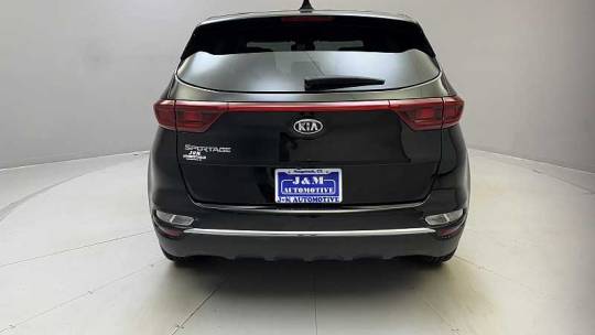 2022 Kia Sportage (China)