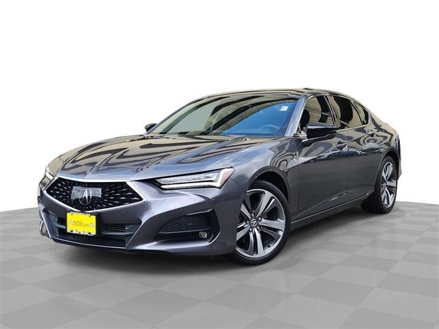 2021 acura tlx advance
