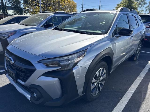 2024 subaru outback limited xt