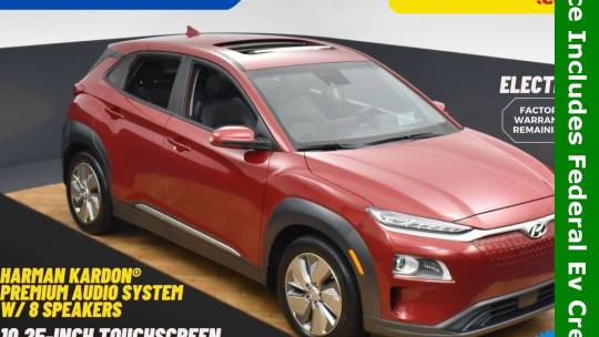 2021 Hyundai Kona