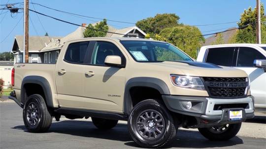 2022 Chevrolet