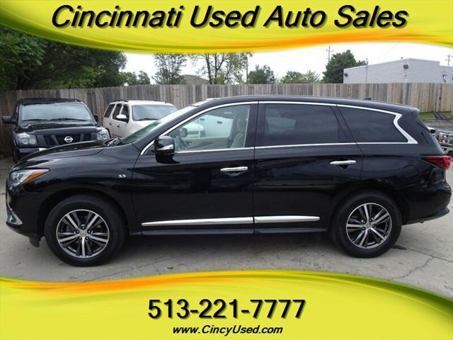 2018 infiniti qx60 base
