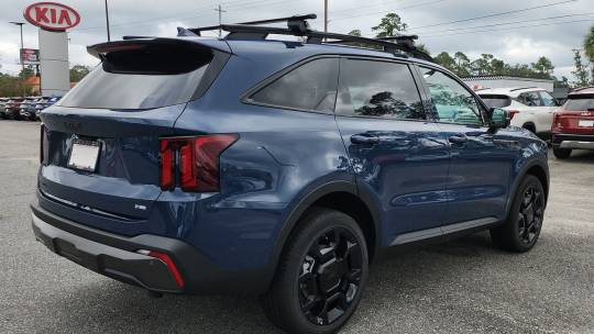 2025 Kia Sorento