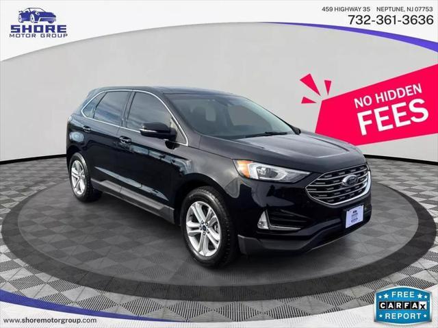 2020 ford edge sel
