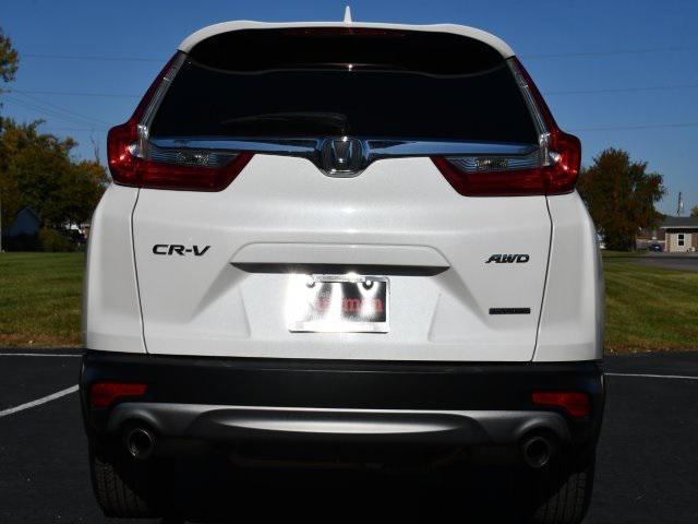 2019 honda cr-v touring