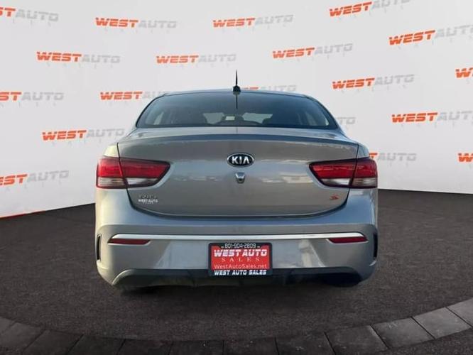 2021 kia rio s sedan 4d in salt lake city, utah