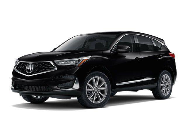 2021 acura rdx technology package