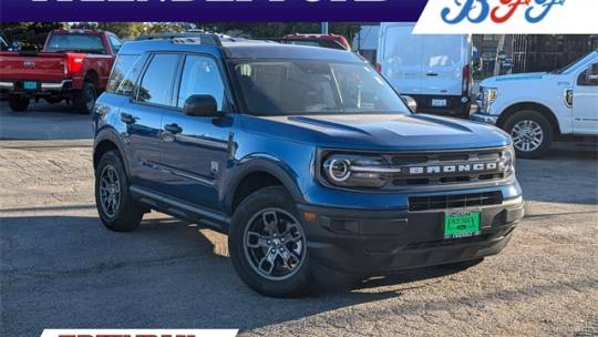 2024 Ford Bronco Sport