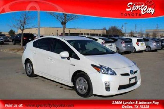 2010 toyota prius two in dallas, tx