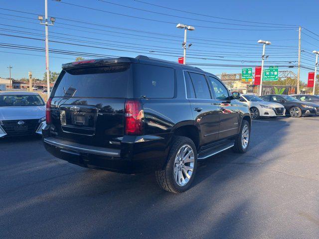 2017 chevrolet tahoe premier