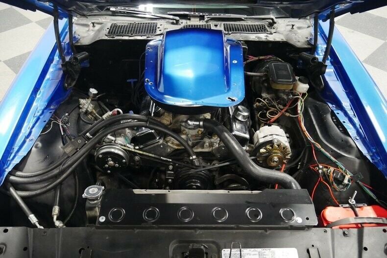 classic vintage trans am upgraded 1978 nose