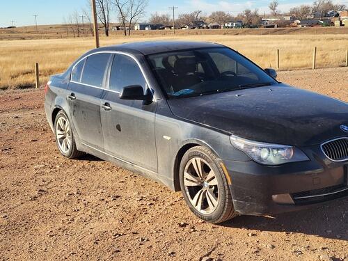 2010 bmw 528i
