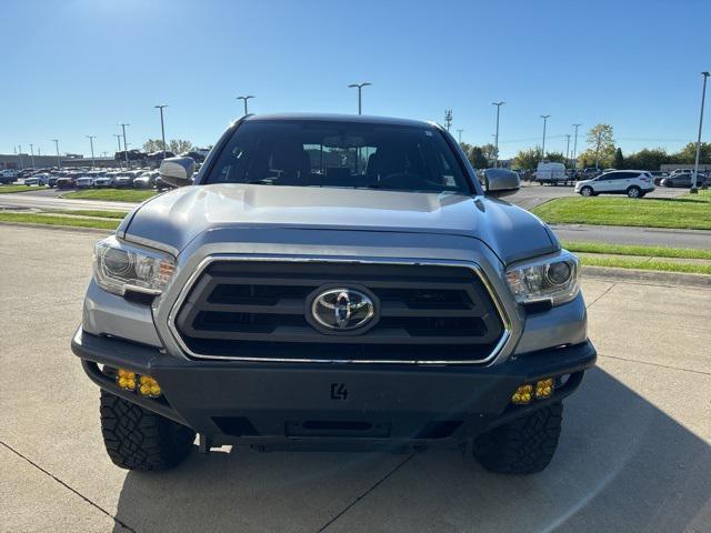 2017 toyota tacoma trd off road