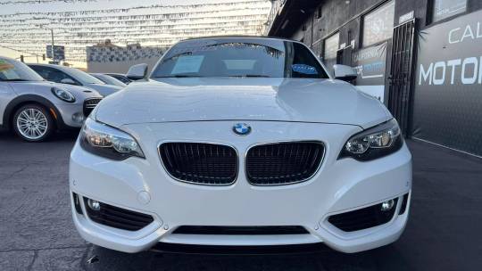 2015 BMW 2 series