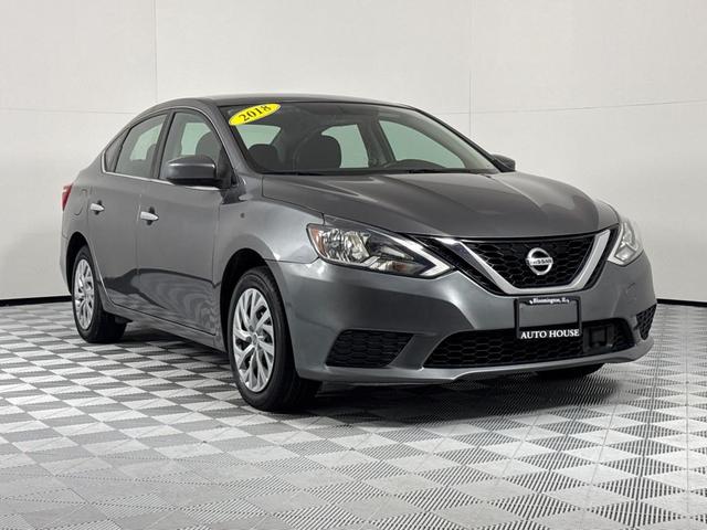 2018 nissan sentra s