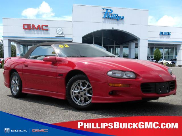 2002 chevrolet camaro z28