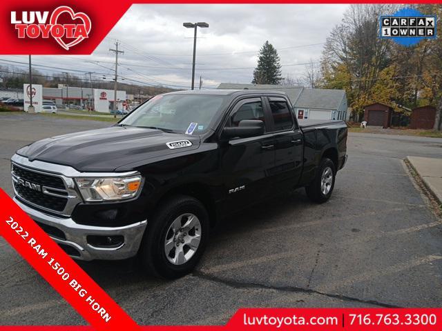 2022 ram 1500 big horn/lone star