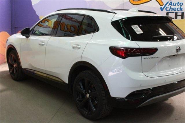 2021 buick envision fwd essence