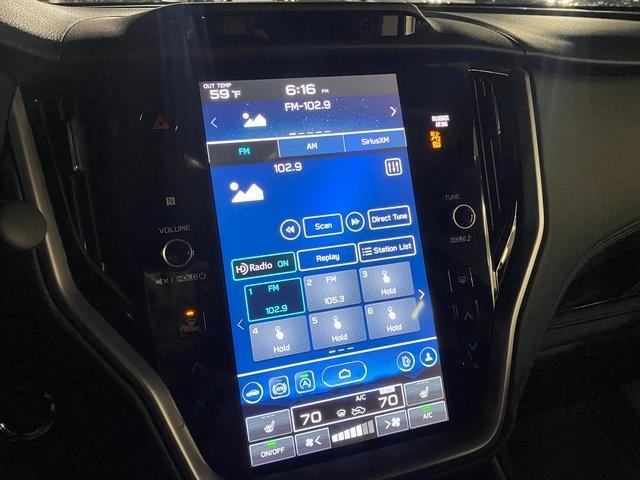 2024 subaru outback limited xt