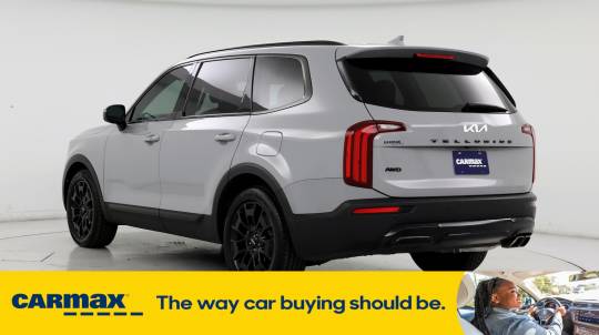 2022 Kia Telluride
