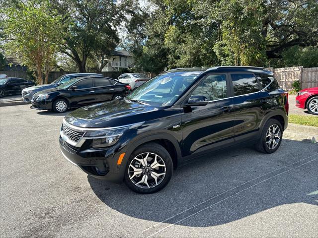 2021 kia seltos ex