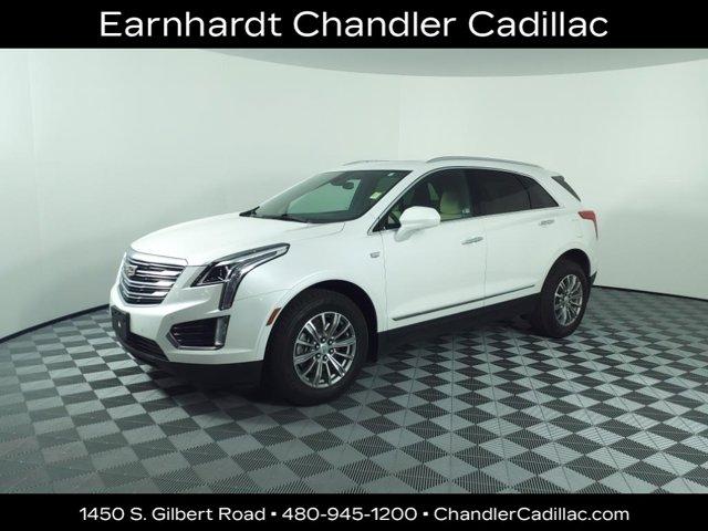 2017 cadillac xt5 luxury awd