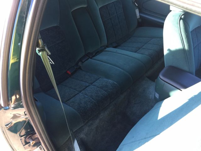1994 ford thunderbird coupe v8 29,000 miles!!!