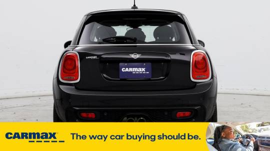 2019 Mini Hardtop