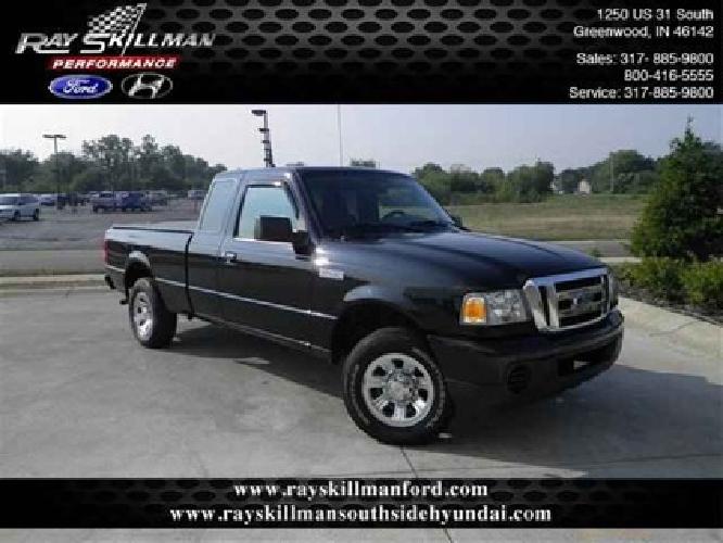 2009 ford ranger in greenwood, in