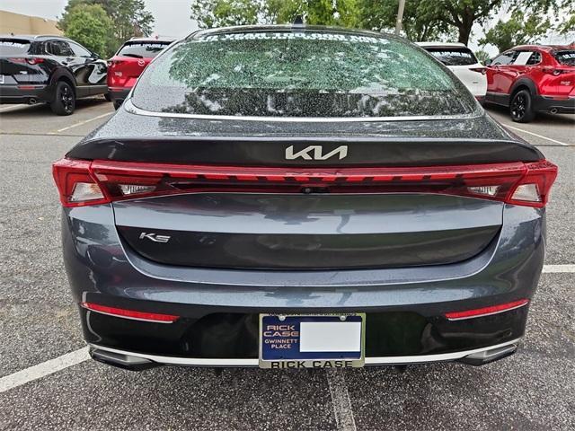 2022 kia k5 lxs