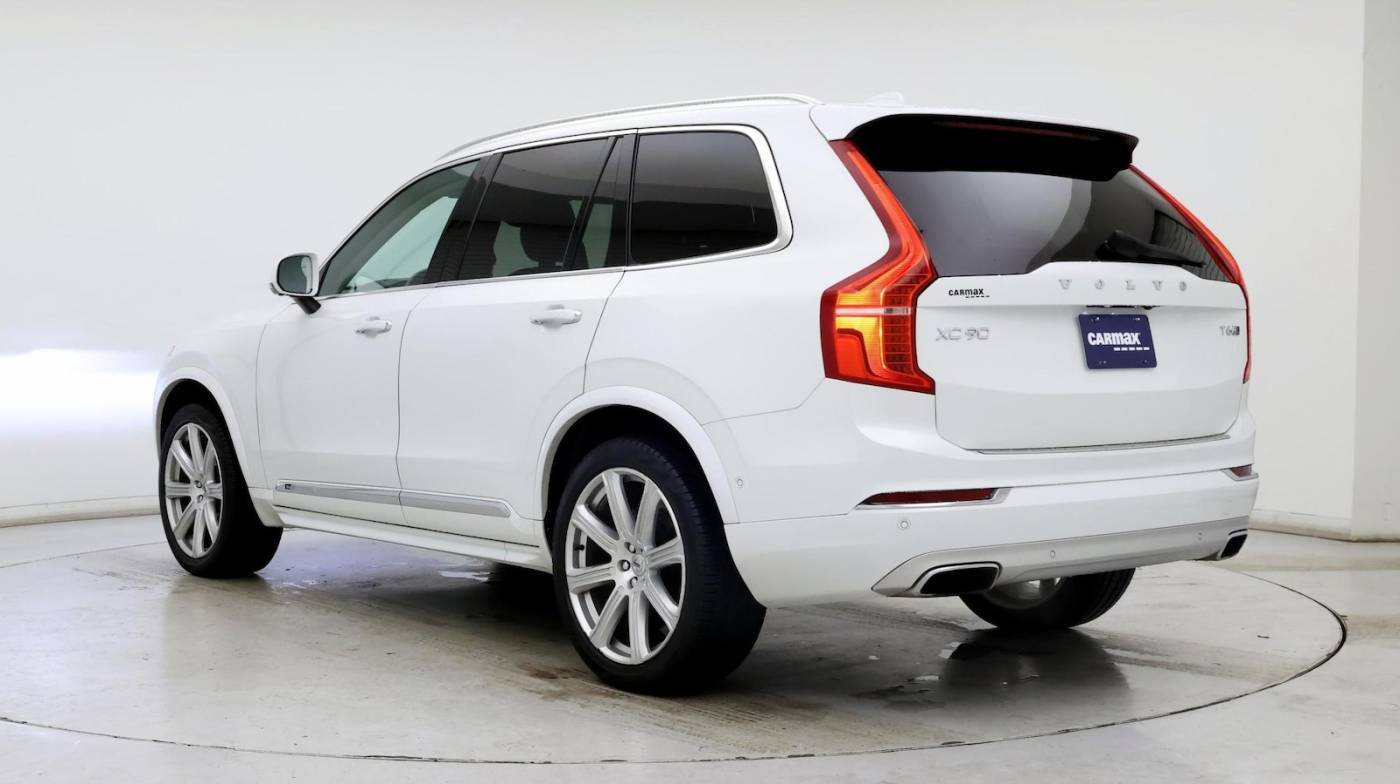 used 2018 volvo xc90 t6 inscription $33,998great deal 32,227 mi. location: newark