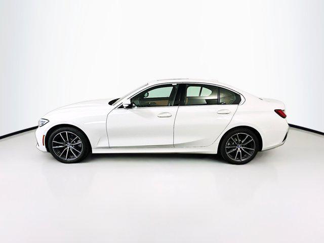 2021 bmw 330 xdrive