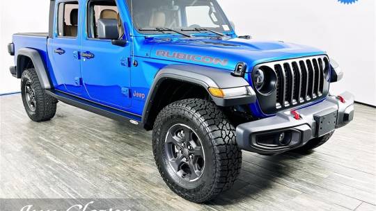 2023 Jeep Gladiator